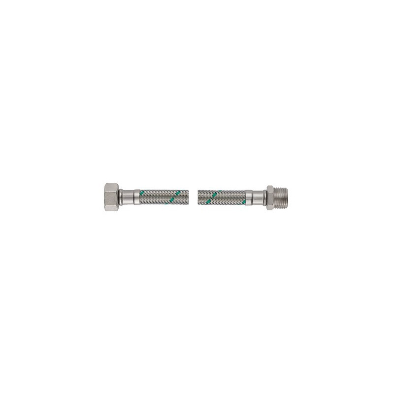 Flexible sanitaire inox DN8, M3/8" x F 3- NEOPERL - 110447