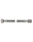 Flexible sanitaire inox DN8, M3/8" x F 3- NEOPERL - 110447