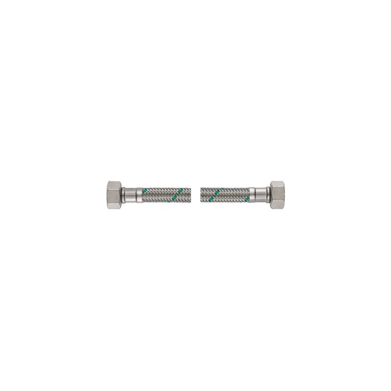 Flexible sanitaire inox DN8, F1/2" x F 1- NEOPERL - 110448