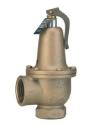 Heating safety valve FF cast iron 26x34 33x42 5 bars- WATTS INDUSTRIES - 2226272