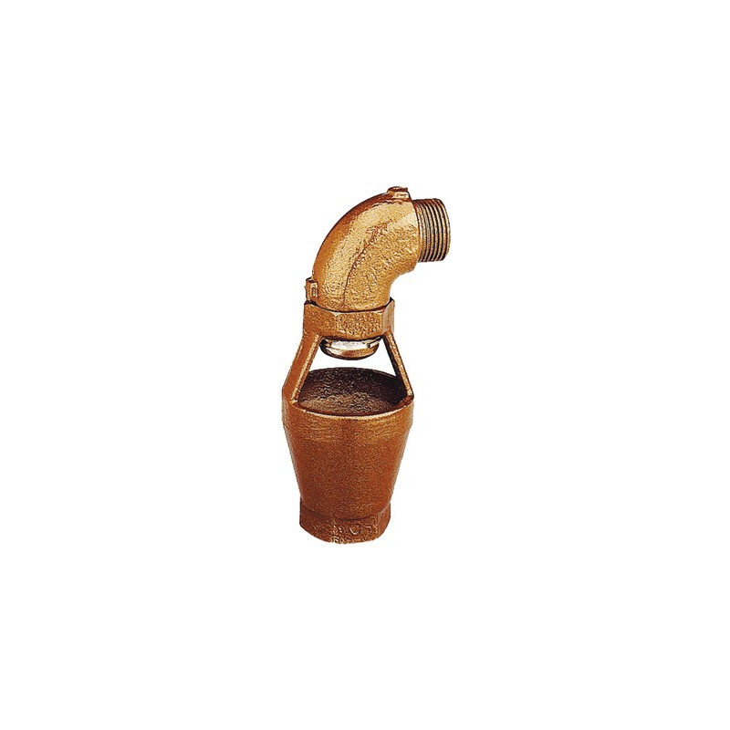 Funnel with elbow in 1- DIFF - 110456