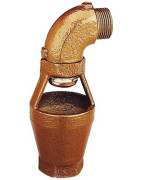 Funnel with elbow in 1- DIFF - 110456