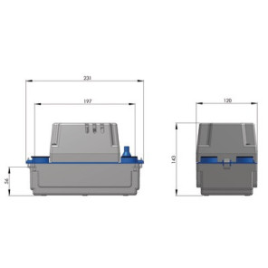 Sanicondens eco- SFA - SANICONDENS ECO