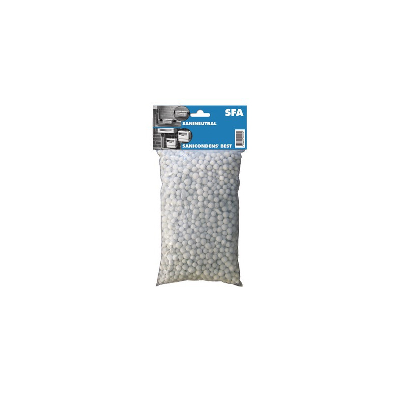 Bag of pellets- SFA - SACHGRANULE