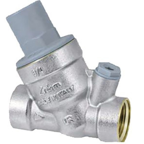 Reducing valve rinox and filter 3/4"- RBM - 28480500