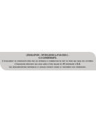 Condensate neutralising filter nt1- RBM - 32860530
