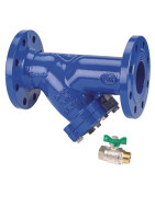 Filter 233 65 with rinsing valve- DIFF - 110515