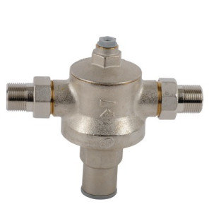 Rinox diaphragm pressure reducing valve MM 3/4"- RBM - 510510