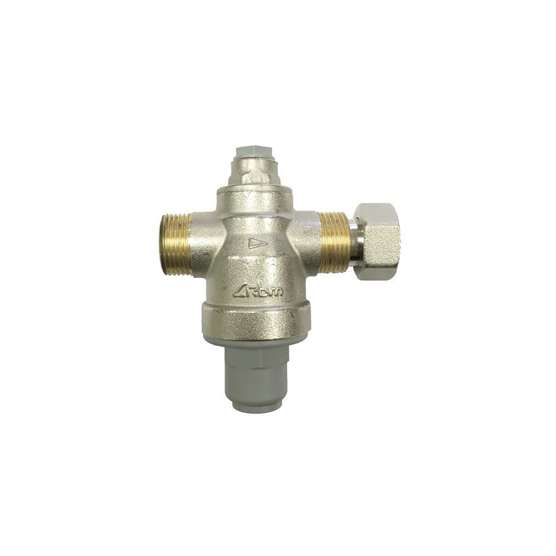 RinoxDue pressure reducing valve- RBM - 2890530