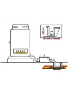Neutral box man without pump- DIFF - 110579 Neutral box man without pump- DIFF - 110579