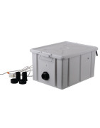 Neutral box man with pump- DIFF - 110580 Neutral box man with pump- DIFF - 110580