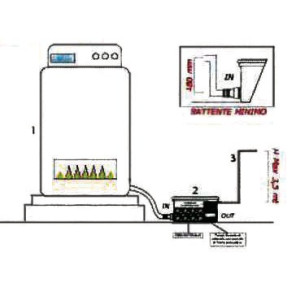 Neutral box man with pump- DIFF - 110580