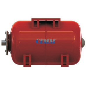 Horizontal interchangeable membrane pressure tank- CIMM - 532402