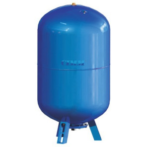 Vertical interchangeable membrane pressure tank- CIMM - 620080
