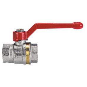 Ball valve ACS full bore F/F 50- EFFEBI - 0804R409