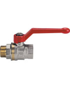 Ball valve ACS full bore M/F 20- EFFEBI - 0805R405