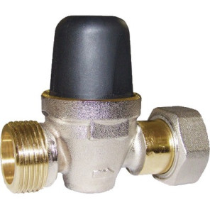 Pressure reducer Redubar 3/4 MF swivel nut- WATTS INDUSTRIES - 2282500