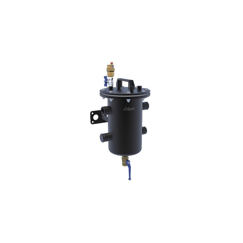 Magnetic filter MG COMPACT F1/2"- RBM - 36020400