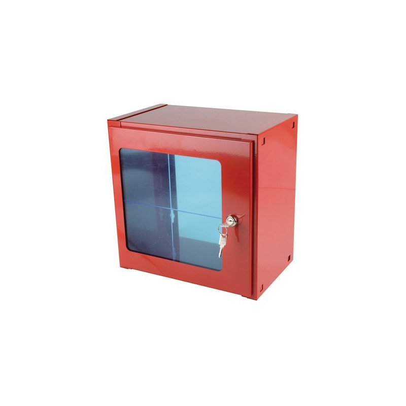 Box under fixed glass 250x180x70mm- DIFF - 110714