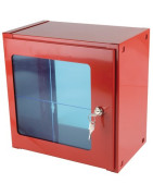 Box under fixed glass 250x180x70mm- DIFF - 110714