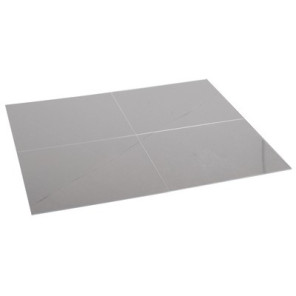 PMMA synthetic resin 170mm x 170mm for 110714- DIFF - 110731
