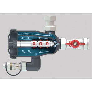 Filter VORTEX200- SENTINEL - ELIMV200-90D3/4M-EXP