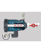 Filter VORTEX200- SENTINEL - ELIMV200-90D3/4M-EXP