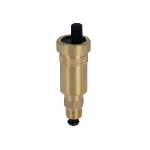 Fast acting drain valve Pc with flap M3/8"- AFRISO - 4001053