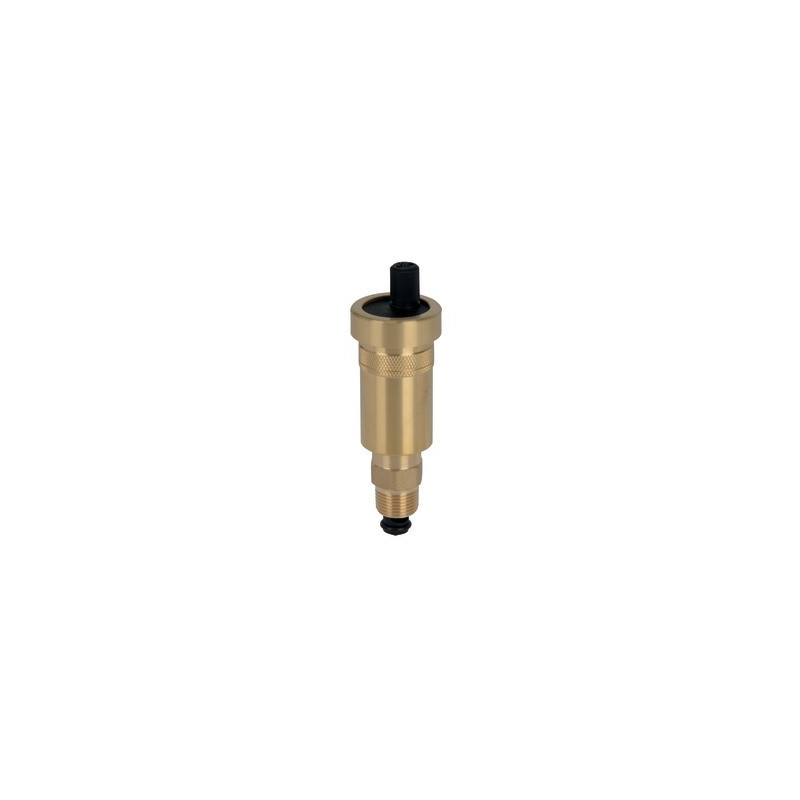 Fast acting drain valve Pc with flap M3/8"- AFRISO - 4001053