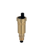 Fast acting drain valve Pc with flap M3/8"- AFRISO - 4001053