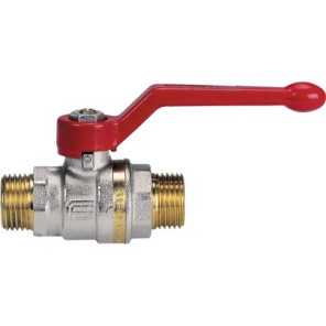 Ball valve alu handle MM 1" ASTER- EFFEBI - 0806R406