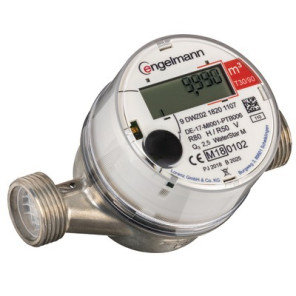 Hot water meter WATERSTAR M 80mm- ENGELMANN - 1101600006