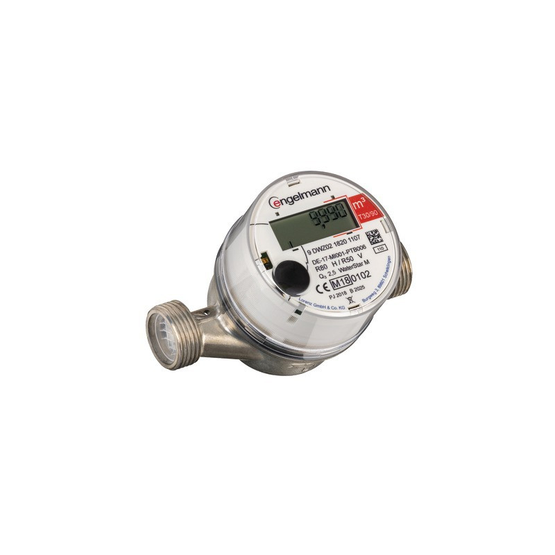 Hot water meter WATERSTAR M 80mm- ENGELMANN - 1101600006