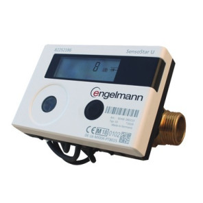 Energy meter SENSOSTAR Ch Fr equipped- ENGELMANN - BDAB029970