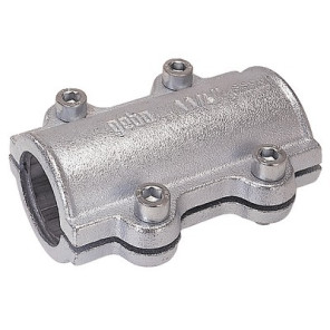 Repair collar for steel long DSL 33.7 (1")- GEBO - 01.252.28.03