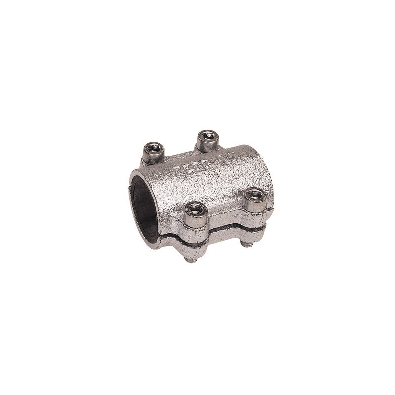 Short steel repair collar DSK 60.3 (2")- GEBO - 01.260.28.06