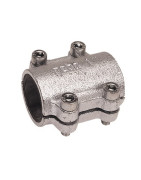 Short steel repair collar DSK 60.3 (2")- GEBO - 01.260.28.06