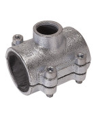 Repair bypass collar ANB F 60.3 (F1")- GEBO - 01.261.28.0603