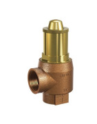 Heater valve 3b F3/4" thumb wheel- GOETZE - 651MHIK-20-F/F-2 3B