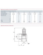 Heating valve 3b with enlarged outlet thumb wheel F1/2?- GOETZE - 651MHNK-15-F/F-1 3B