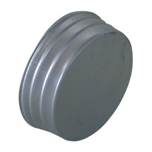 Bouchon mâle femelle Alu BMF- ALDES - 11095406