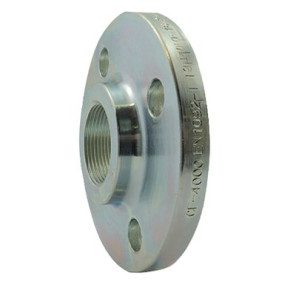 Tapped steel flange F1-1/2"- DIFF - 110988