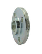 Tapped steel flange F1-1/2"- DIFF - 110988
