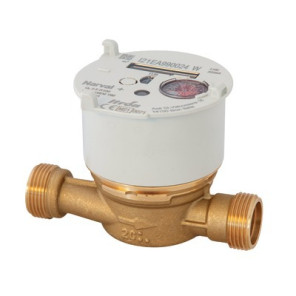 Sub-meter cold water hot water NARVAL0- ITRON - 6UAB15Y110BR100LFCBXN_FR