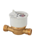 Sub-meter cold water hot water NARVAL0- ITRON - 6UAB20Y130CR100LFBXN