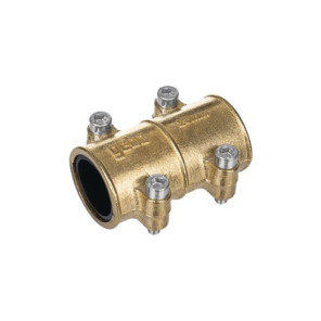 Long steel repair collar DSL 21.3 (1/2")- GEBO - 04.620.60.14