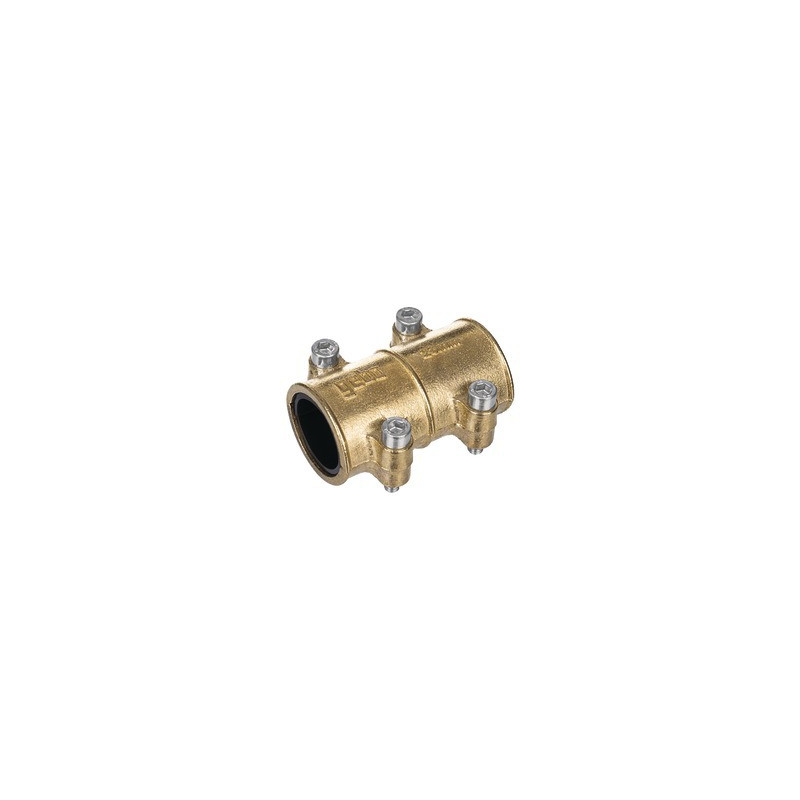 Long steel repair collar DSL 21.3 (1/2")- GEBO - 04.620.60.14