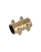 Long steel repair collar DSL 21.3 (1/2")- GEBO - 04.620.60.14