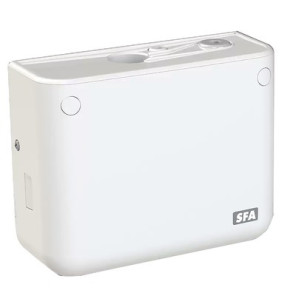 Wall close-coupled pump for air conditio- SFA - SANICONDENS CLIM DECO