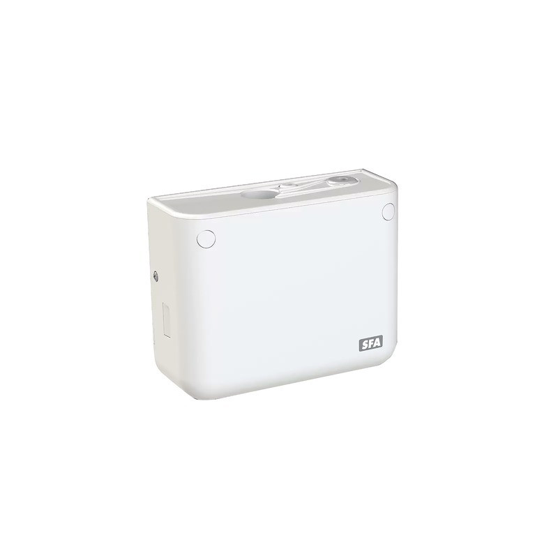 Wall close-coupled pump for air conditio- SFA - SANICONDENS CLIM DECO